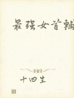 最强女首辅小说