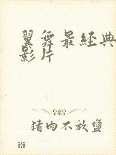 翼舞最经典十部影片