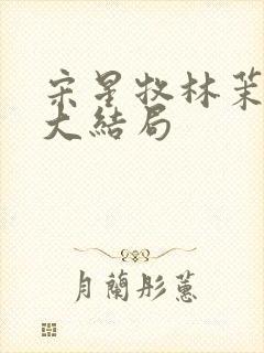 宋星牧林茉后续大结局