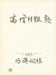 高僧H粗热