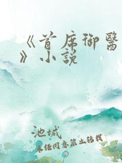 《首席御医曾毅》小说