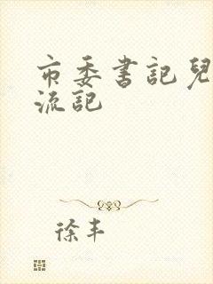 市委书记儿媳风流记