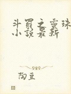斗罗之灵珠神剑小说最新