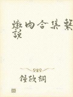 炖肉合集系统小说