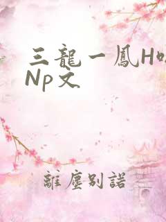 三龙一凤H啪肉Np文