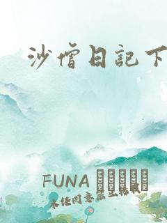 沙僧日记下载