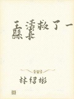 王涛救了一个女县长