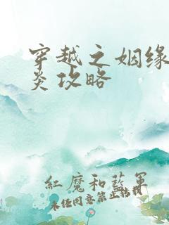 穿越之姻缘劫萧炎攻略