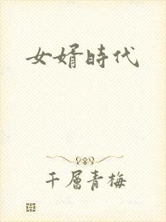 女婿时代