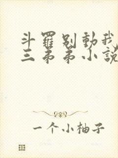 斗罗别动我的唐三弟弟小说免费