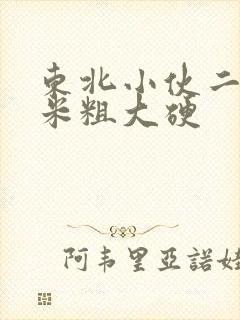 东北小伙二十厘米粗大硬