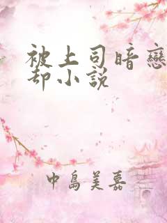 被上司暗恋后我却小说