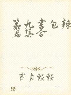 第九书包辣肉短篇集合