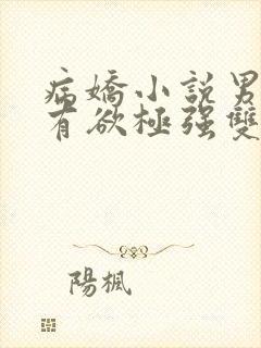 病娇小说男主占有欲极强双男主