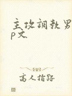 主攻调教男妻sp文