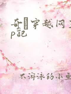 奇犽穿越网王np记