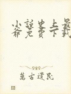 小说史上最狂姑爷免费下载