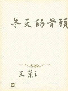 冬天的骨头下载