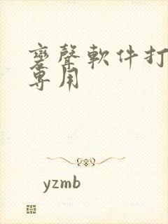 变声软件打电话专用