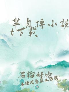 芈月传小说txt下载