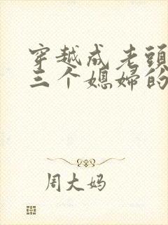 穿越成老头娶了三个媳妇的小说