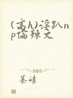 (高h)淫趴np伦辣文