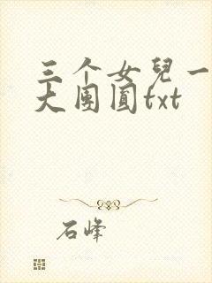 三个女儿一锅烩大团圆txt