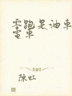 零跑是油车还是电车