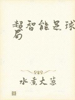 超智能足球大结局