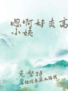 嗯啊好爽高潮了小姨