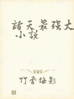 诸天最强大反派 小说
