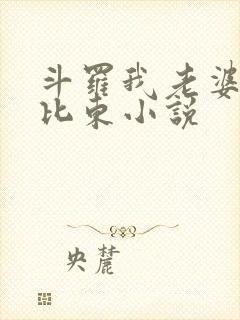 斗罗我老婆是比比东小说
