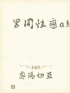 男同性恋a级片