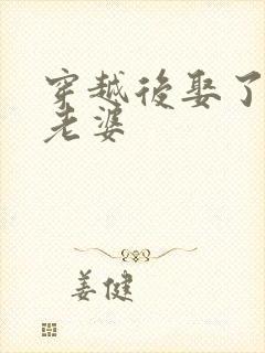 穿越后娶了三个老婆