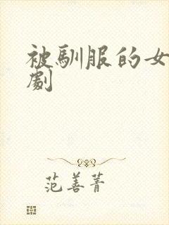 被驯服的女人韩剧