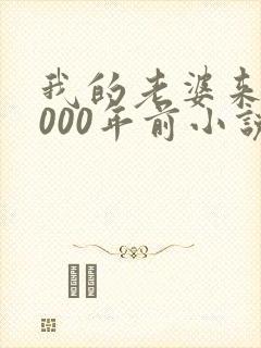 我的老婆来自1000年前小说免费阅读,无弹窗