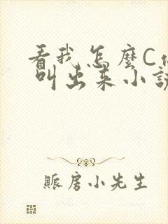 看我怎么C你的 叫出来小说