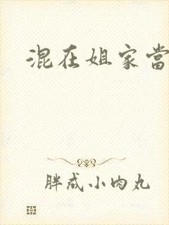 混在姐家当灯泡