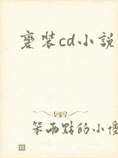 变装cd小说