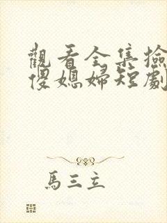 观看全集捡来的傻媳妇短剧