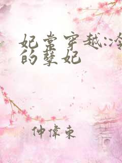 妃常穿越:冷王的孽妃