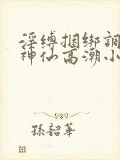 淫缚捆绑调教女神仙高潮小说