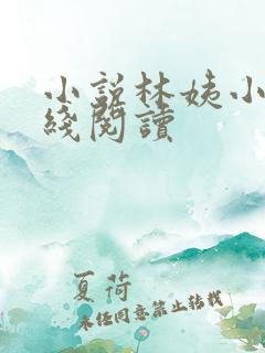 小说林姨小浩在线阅读
