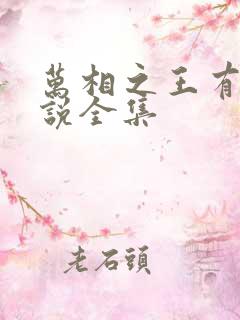 万相之王有声小说全集
