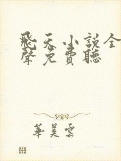 飞天小说全集有声免费听