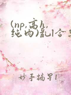 (np,高h,纯肉)乱l合集