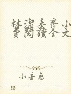 林洁秦齐小说免费阅读全文最新章节