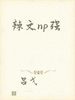 辣文np强