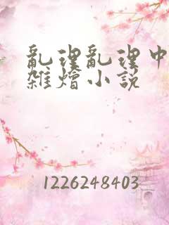 乱理乱理中文大杂烩小说