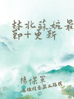 林北苏婉最新章节+更新